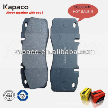 KAPACO Automotive parts of Iveco Disc brake pad WVA29122